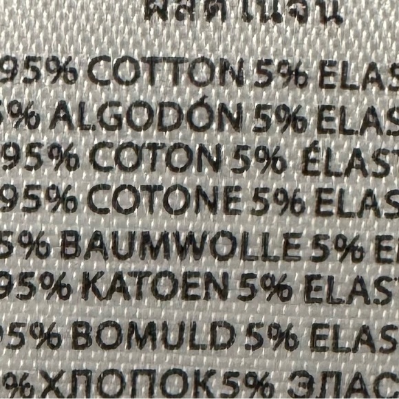 Michael Kors Striped Zip Shoulder Top Blue White Short Sleeve Size S - Picture 6 of 6